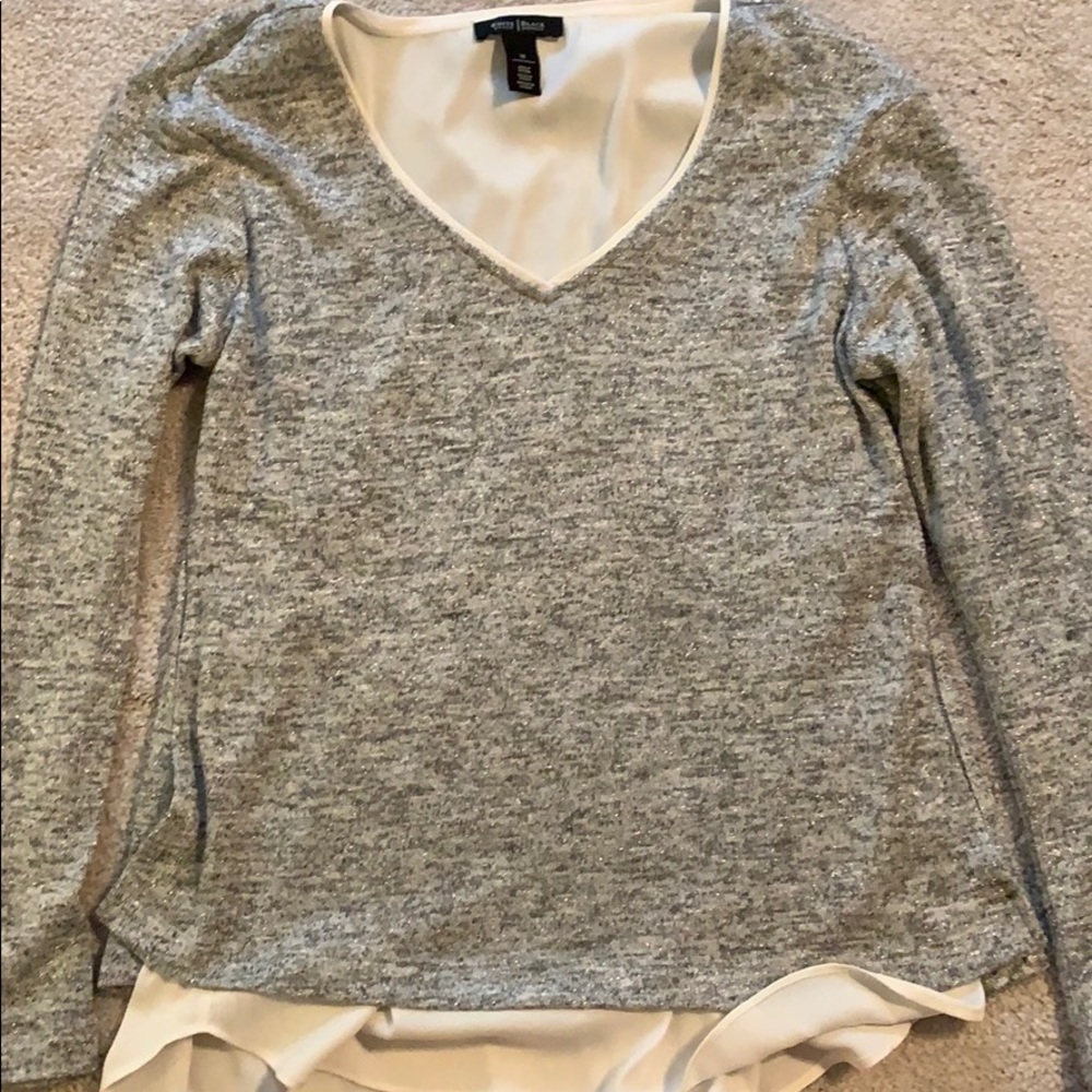 White House black market top